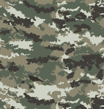 Detail Background Loreng Raider Nomer 36