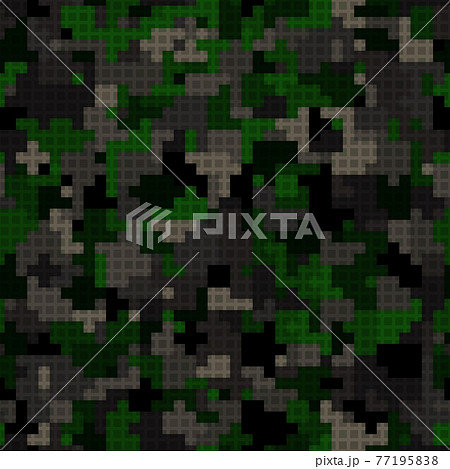 Detail Background Loreng Raider Nomer 42