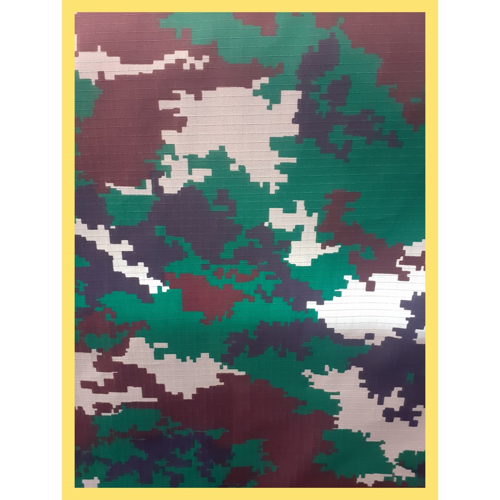 Detail Background Loreng Raider Nomer 6