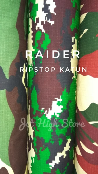 Detail Background Loreng Raider Nomer 55