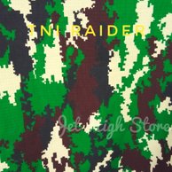 Detail Background Loreng Raider Nomer 9