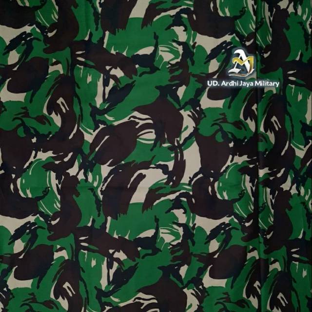 Detail Background Loreng Tni Nomer 43