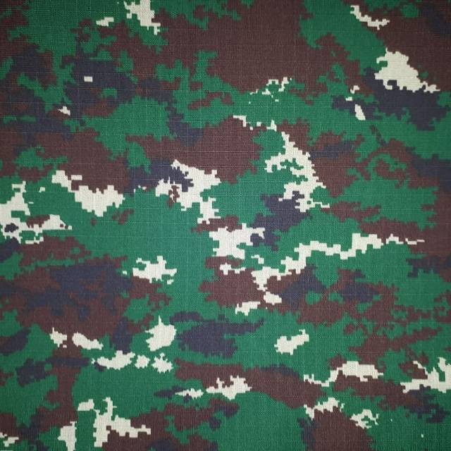 Detail Background Loreng Tni Nomer 44