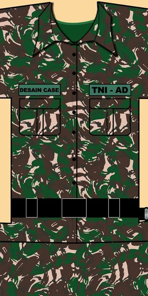 Detail Background Loreng Tni Ad Hd Nomer 33