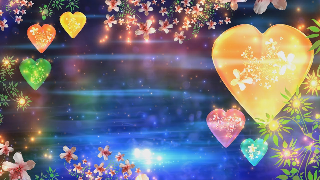 Detail Background Love Animasi Nomer 31