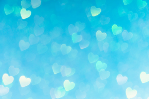 Detail Background Love Biru Nomer 3