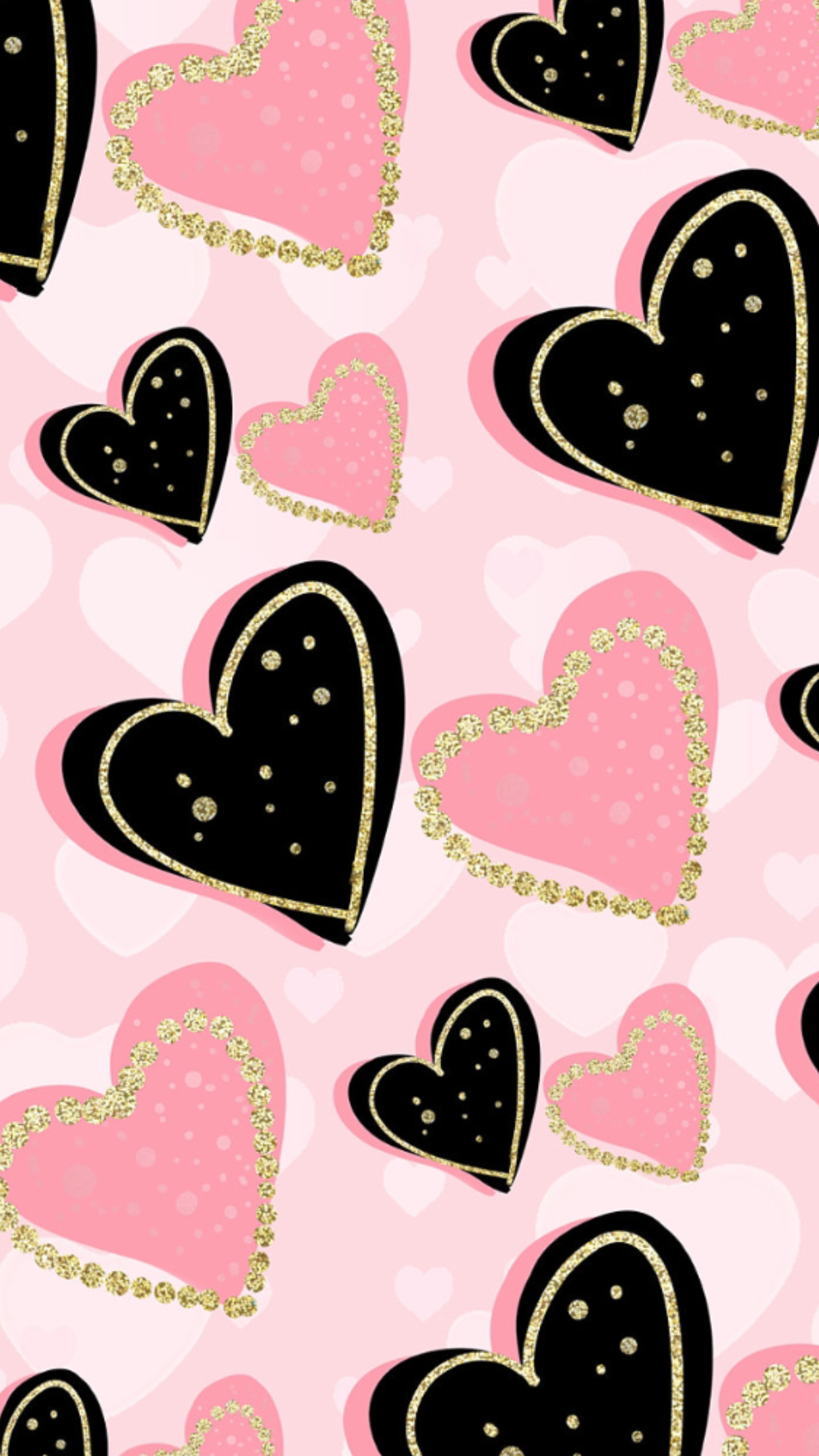 Detail Background Love Hitam Nomer 52