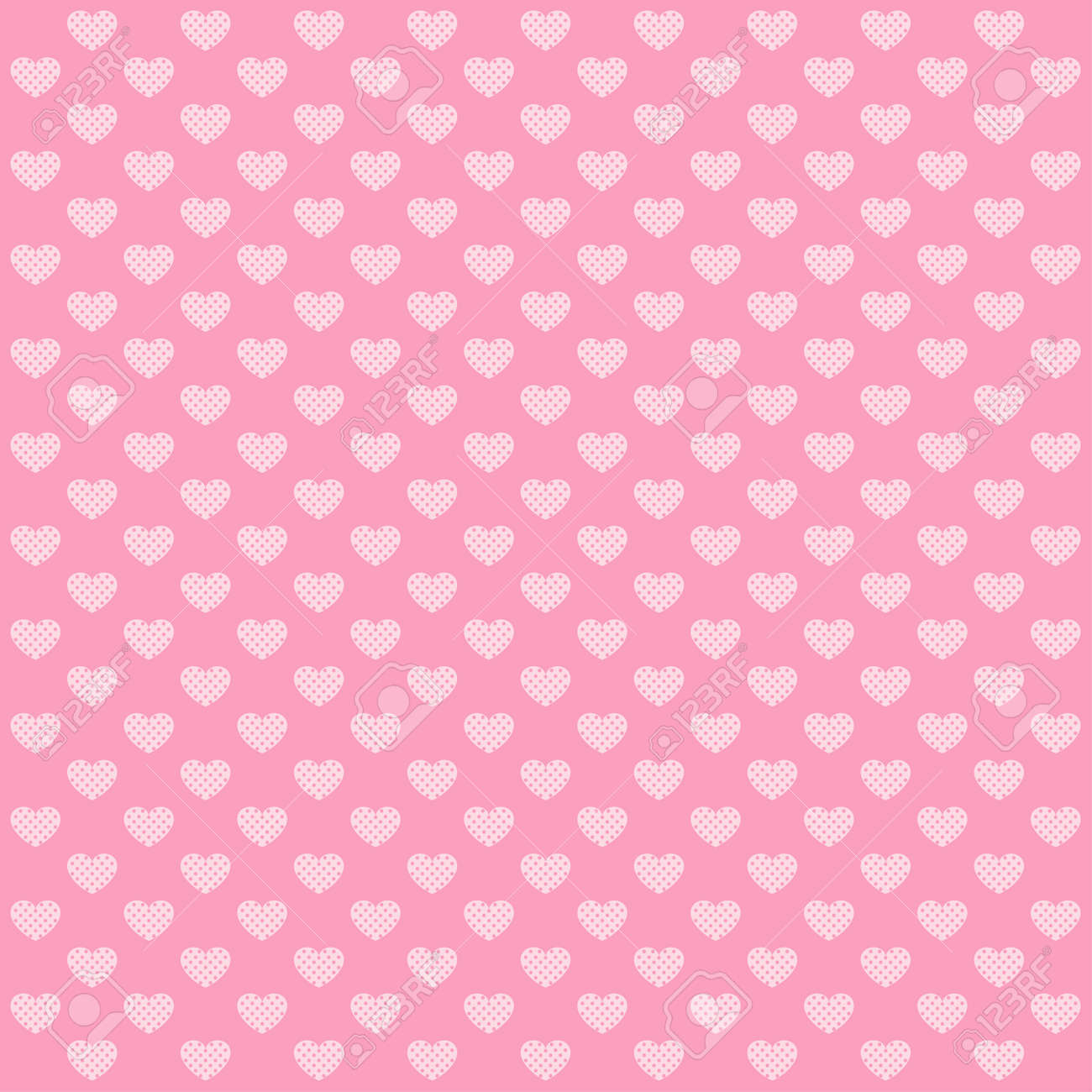 Detail Background Love Pink Nomer 13
