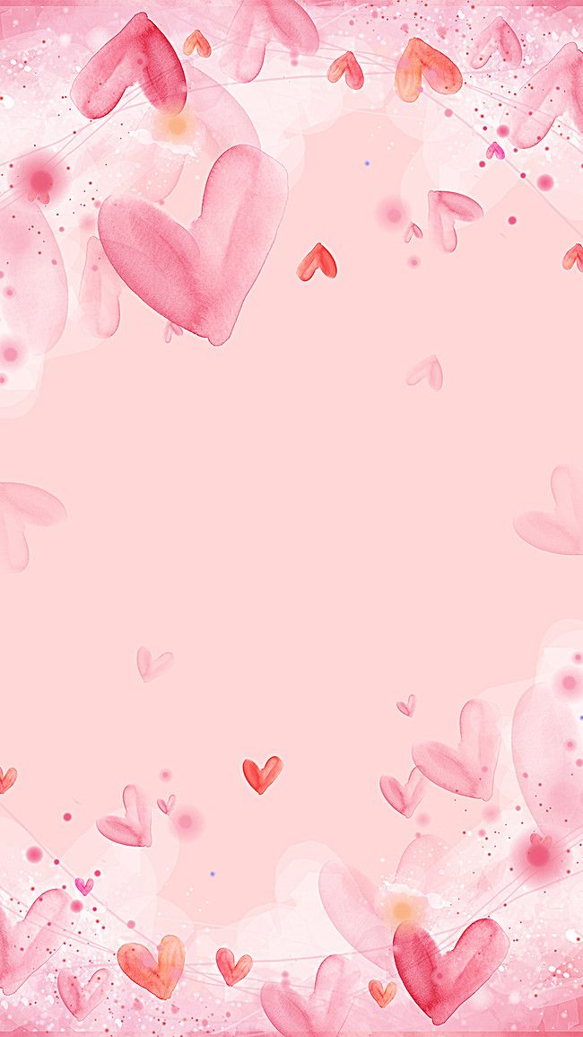 Detail Background Love Pink Nomer 14