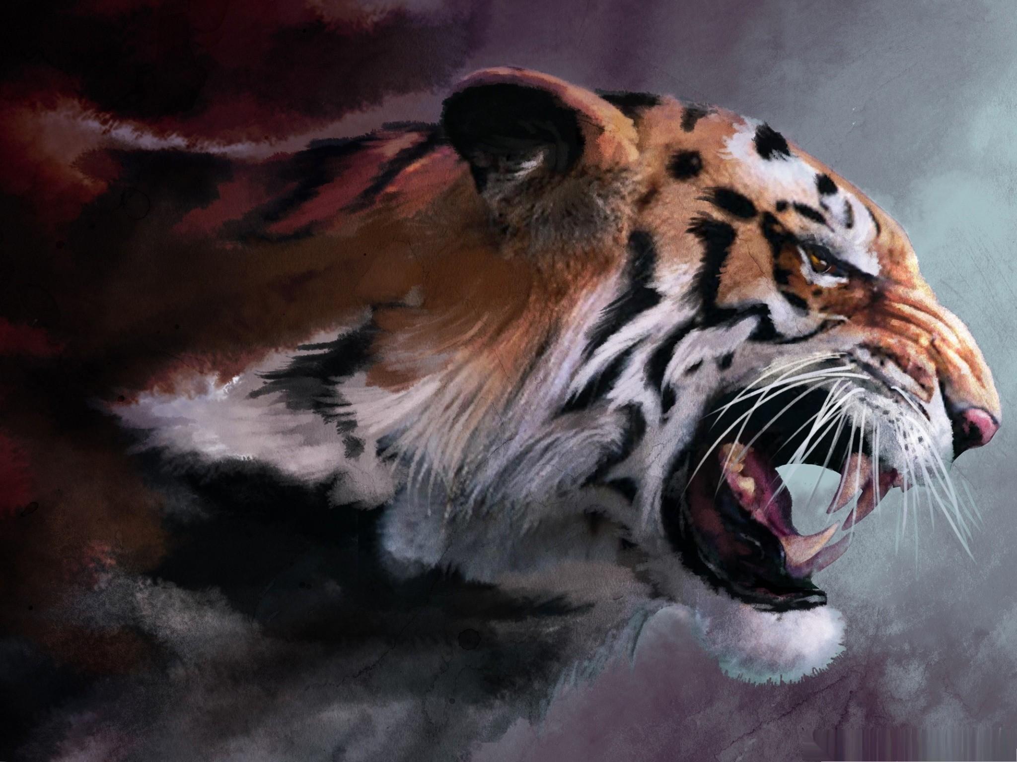 Detail Background Macan Nomer 24