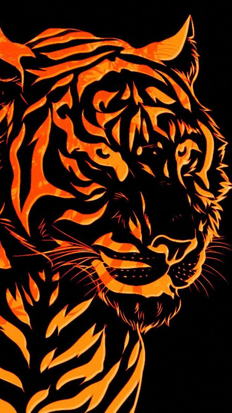 Detail Background Macan Nomer 32