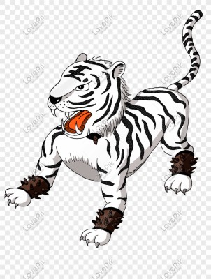 Detail Background Macan Putih Nomer 49