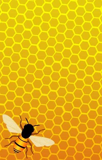 Detail Background Madu Nomer 4