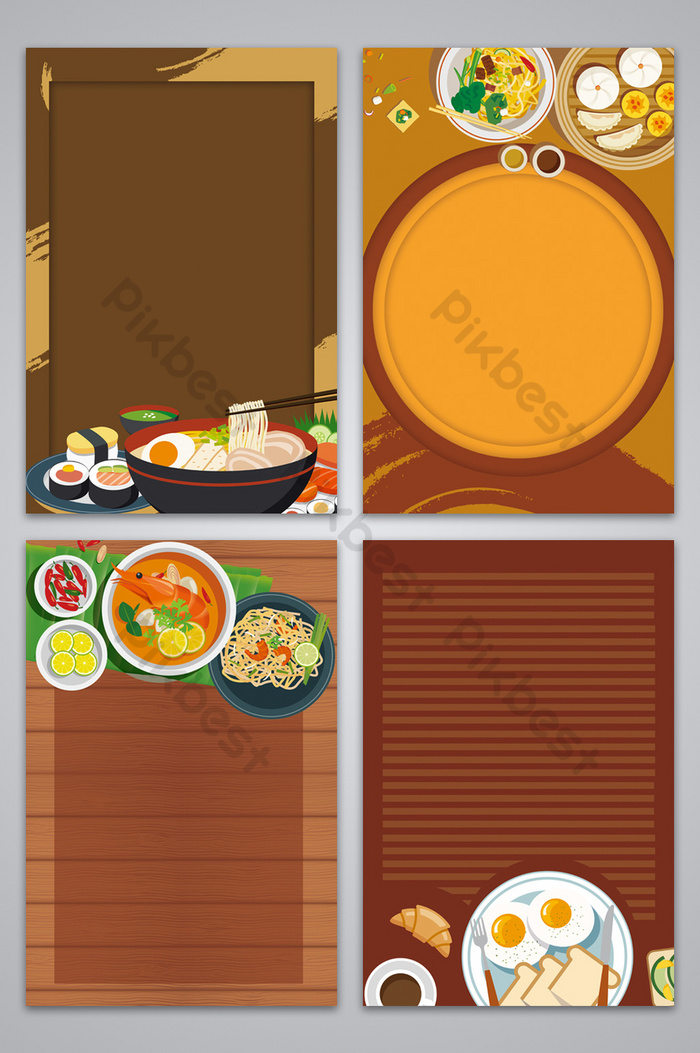 Detail Background Makanan Nomer 20