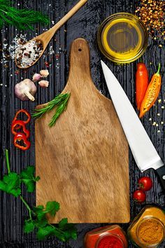 Detail Background Makanan Nomer 4
