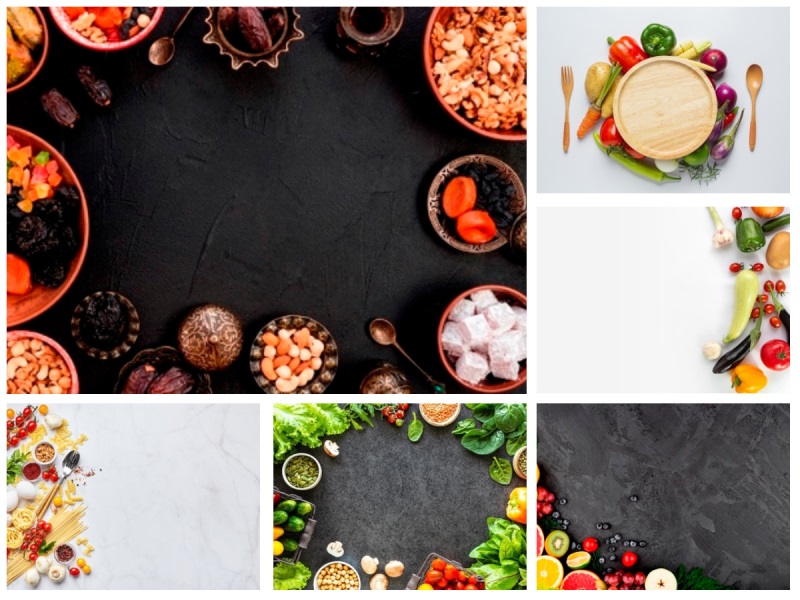 Detail Background Makanan Nomer 41