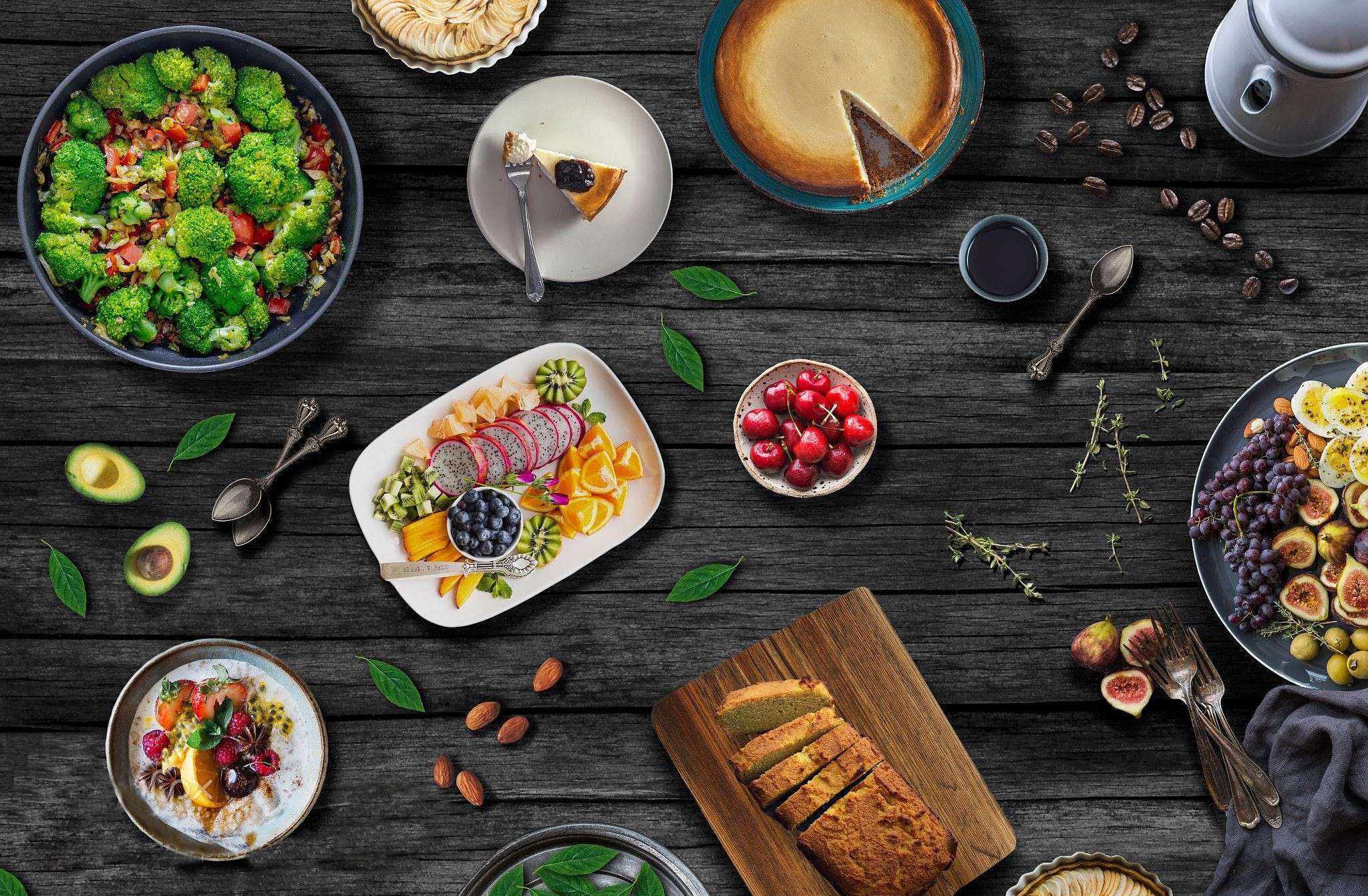 Detail Background Makanan Nomer 42