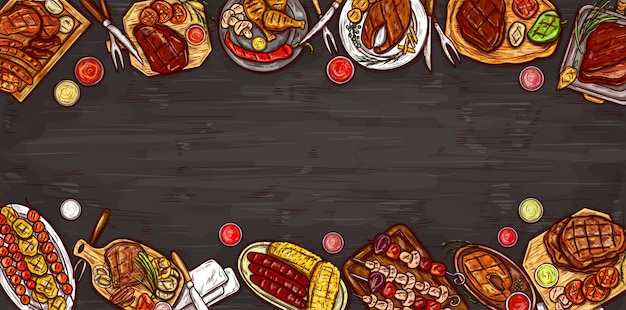 Detail Background Makanan Png Nomer 35