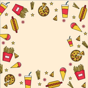 Detail Background Makanan Vector Nomer 25