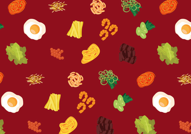 Detail Background Makanan Vector Nomer 37