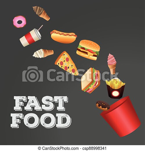 Detail Background Makanan Vector Nomer 40