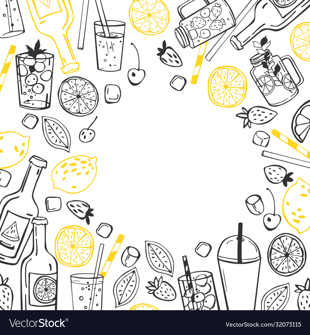 Detail Background Makanan Vector Nomer 43