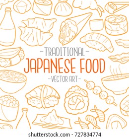 Detail Background Makanan Vector Nomer 52