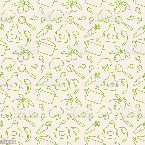 Detail Background Makanan Vector Nomer 58