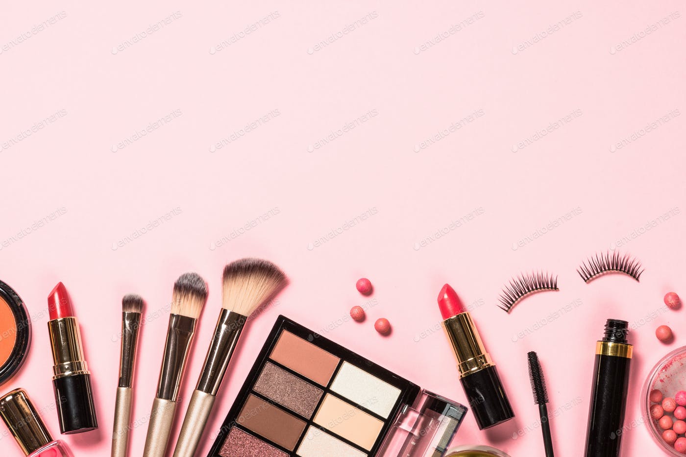 Detail Background Makeup Nomer 11