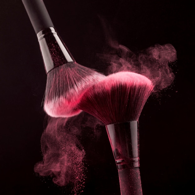 Detail Background Makeup Nomer 12