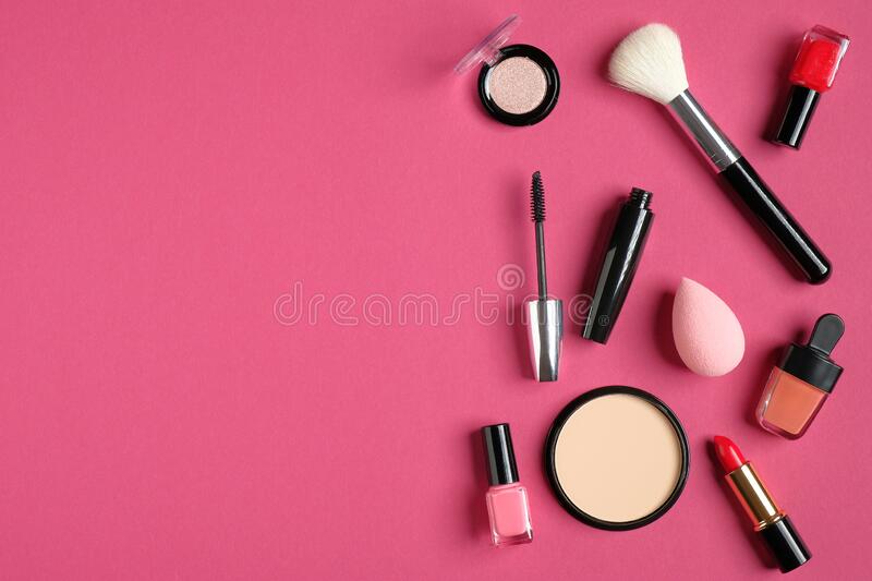 Detail Background Makeup Nomer 17