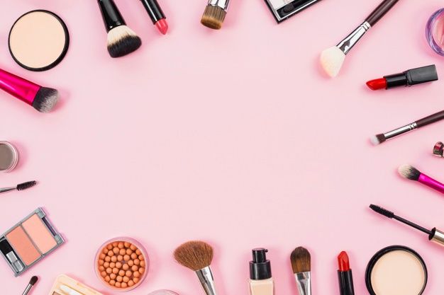 Detail Background Makeup Nomer 18