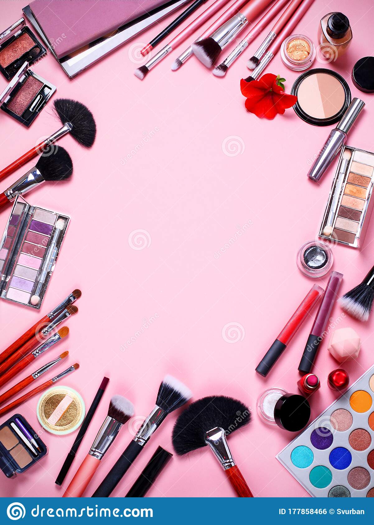 Detail Background Makeup Nomer 20