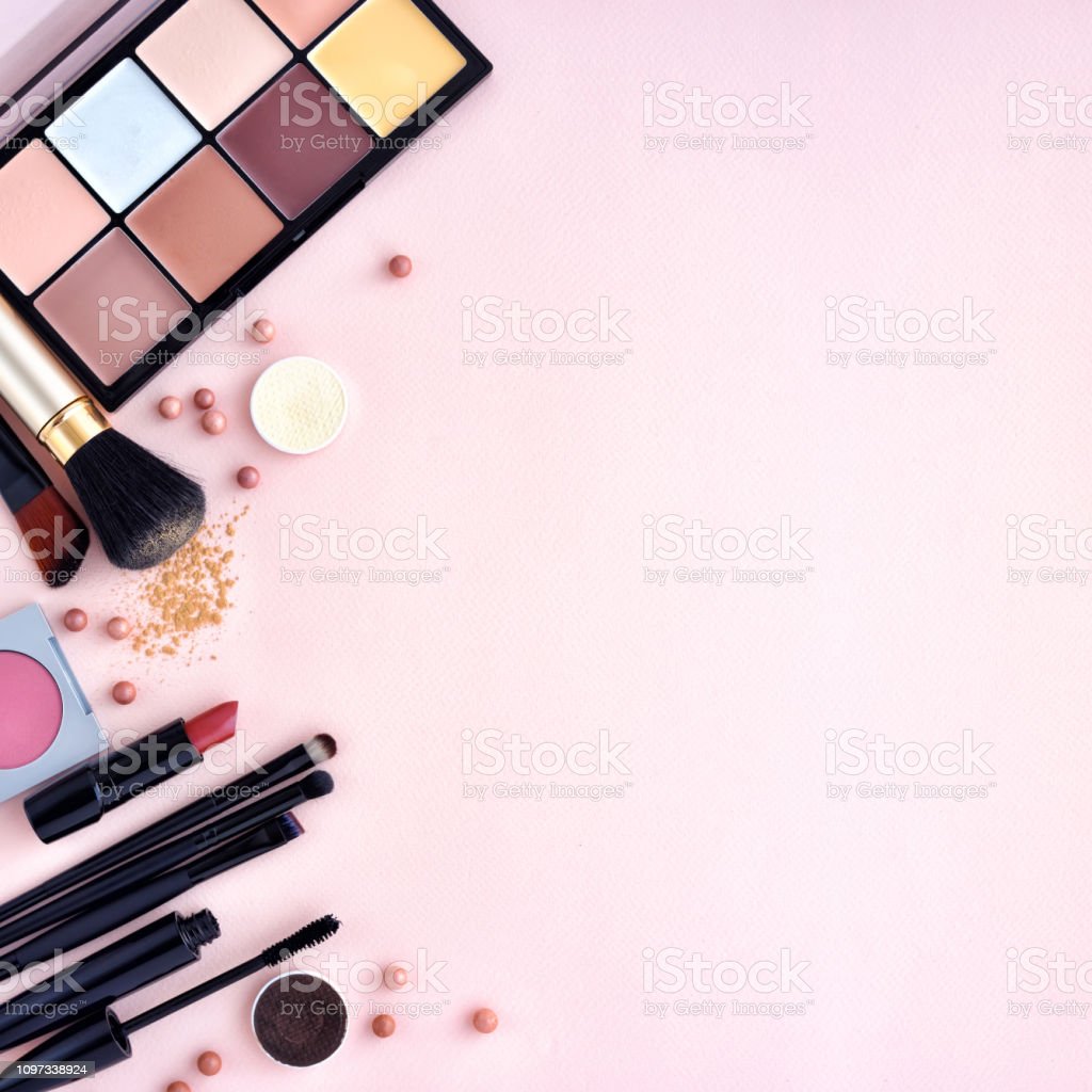 Detail Background Makeup Nomer 3