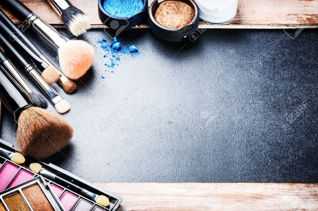 Detail Background Makeup Nomer 28