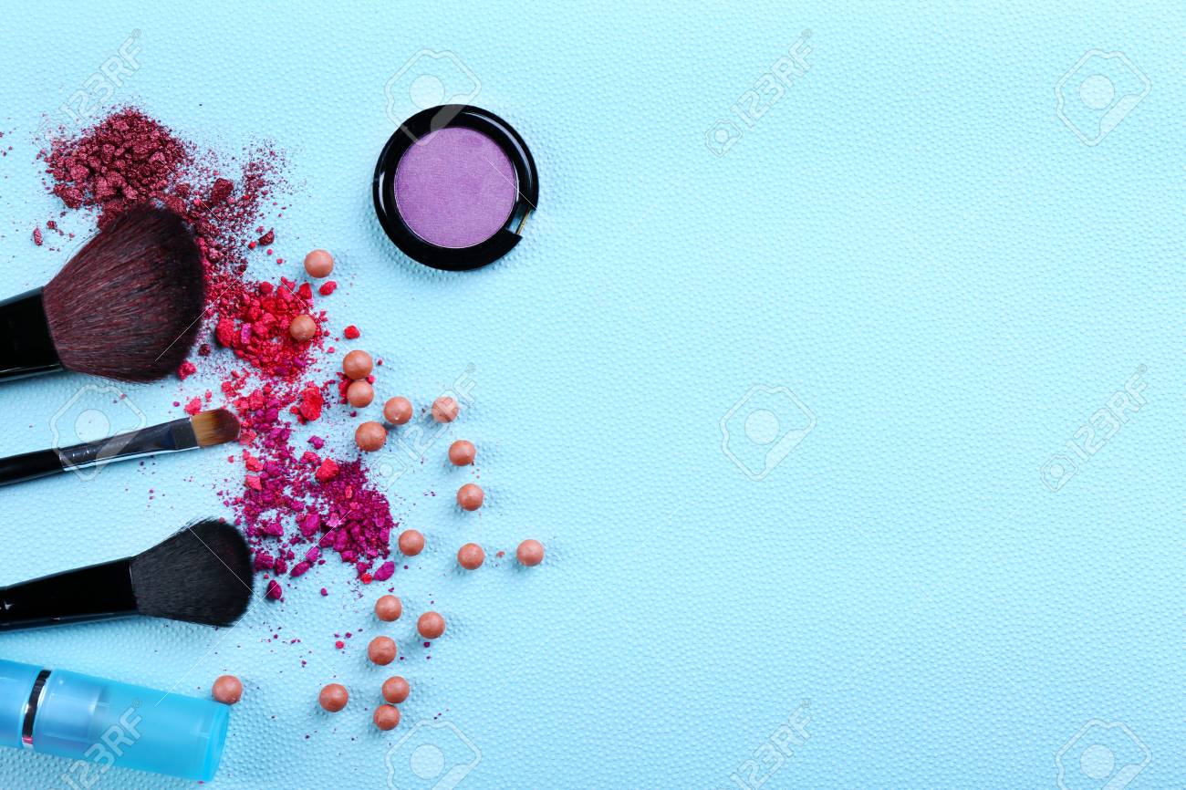 Detail Background Makeup Nomer 29