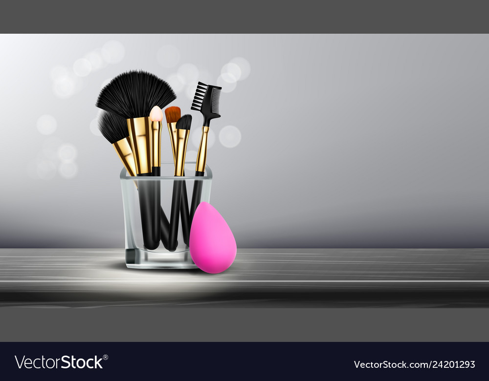 Detail Background Makeup Nomer 33