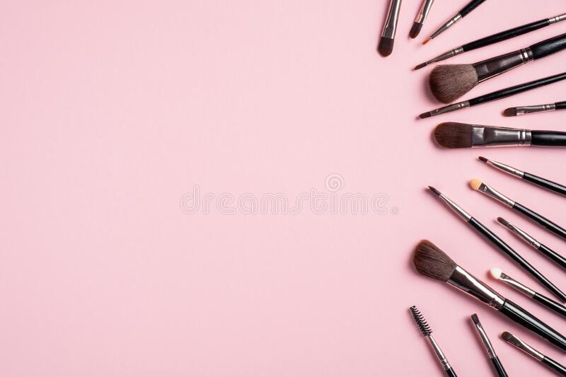 Detail Background Makeup Nomer 34
