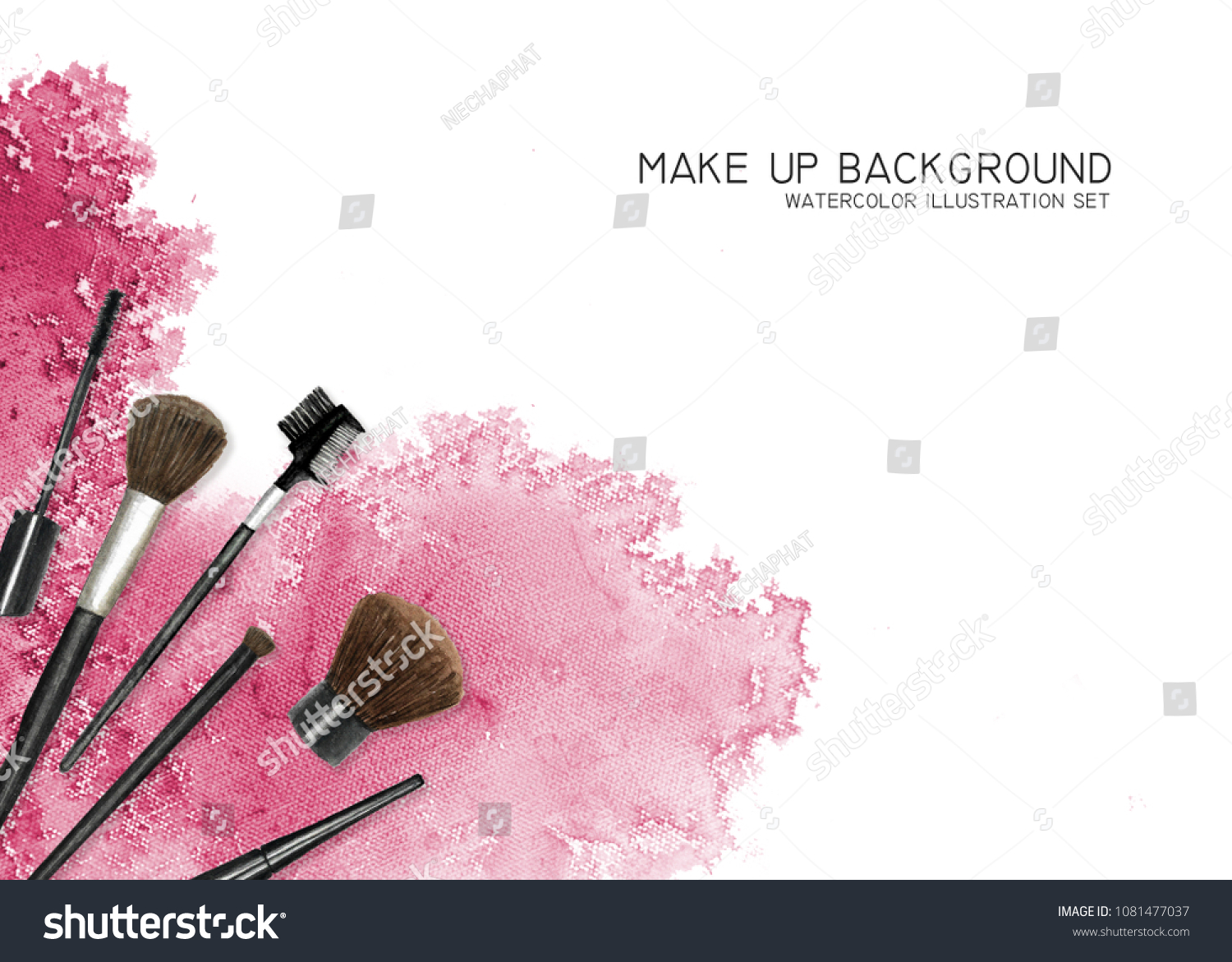 Detail Background Makeup Nomer 35