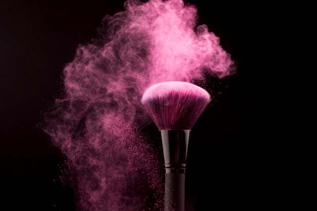 Detail Background Makeup Nomer 40