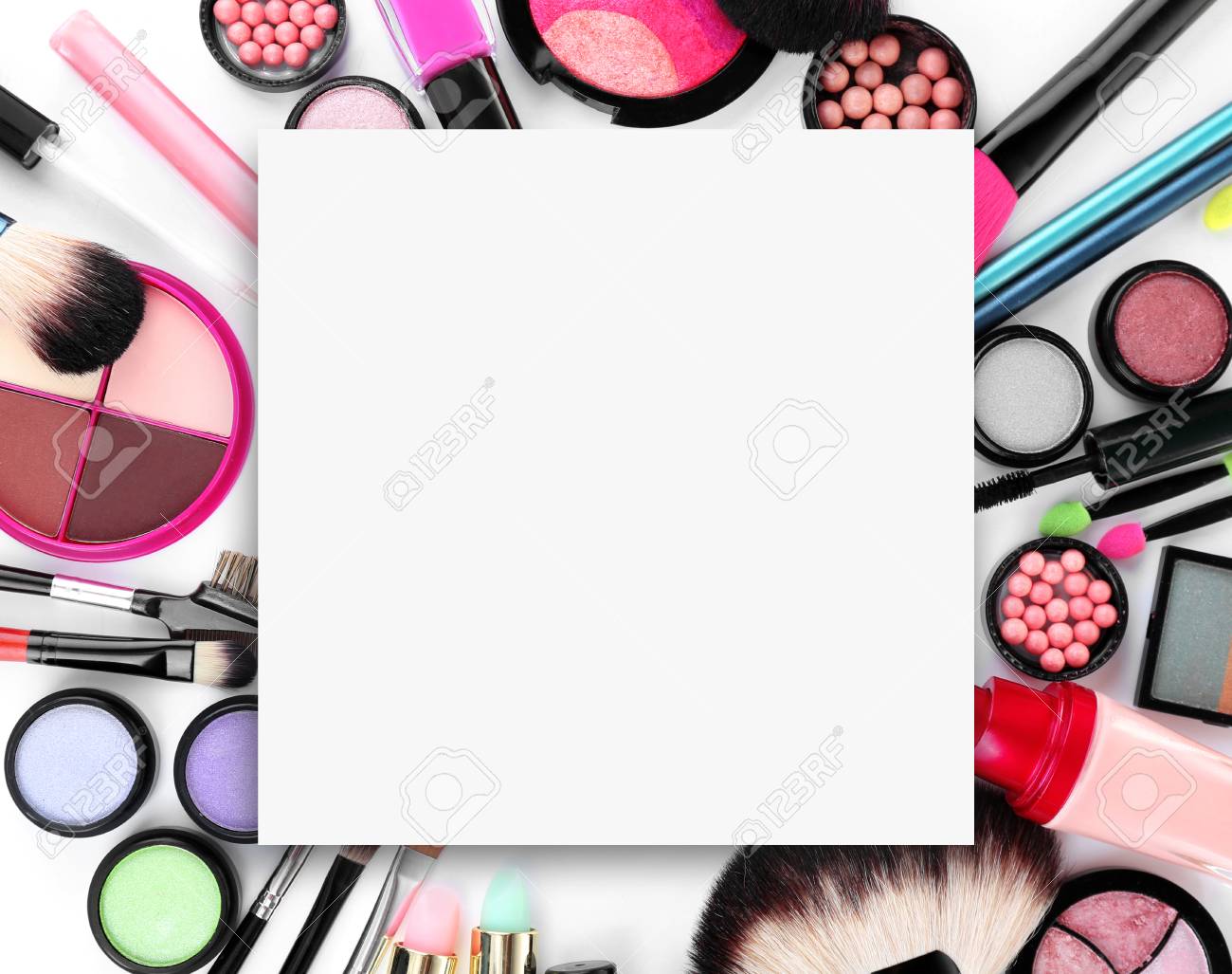 Detail Background Makeup Nomer 8