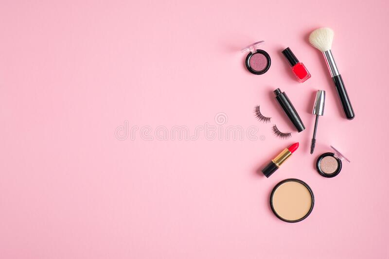Detail Background Makeup Nomer 10