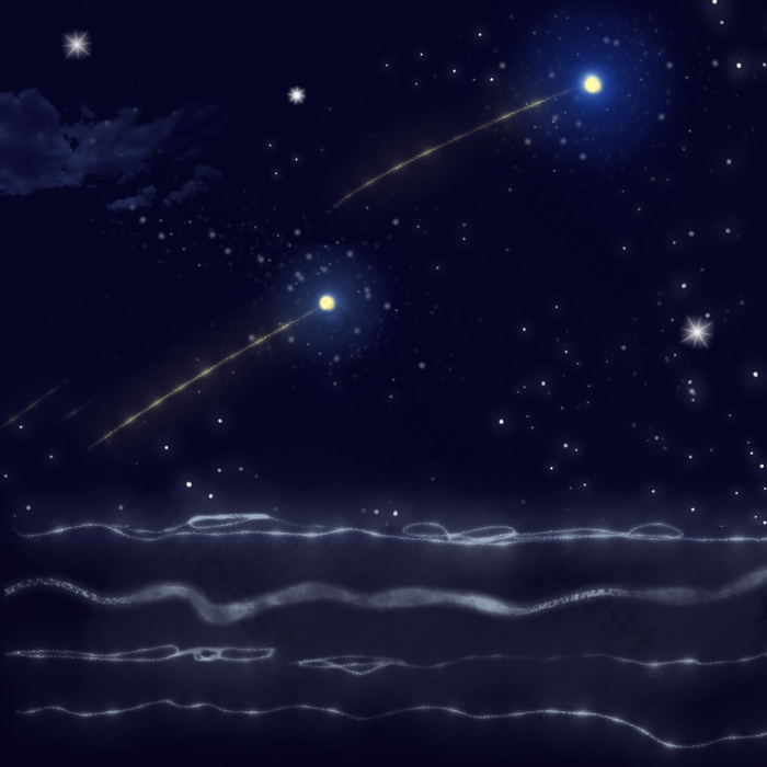 Detail Background Malam Indah Nomer 30