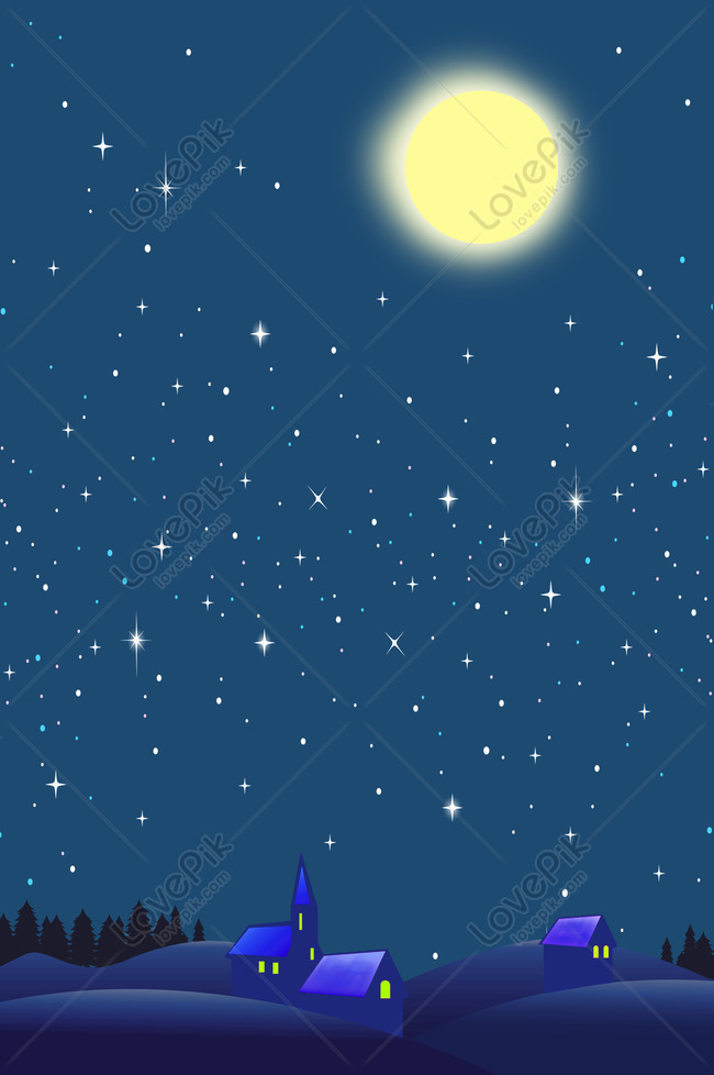 Detail Background Malam Indah Nomer 41
