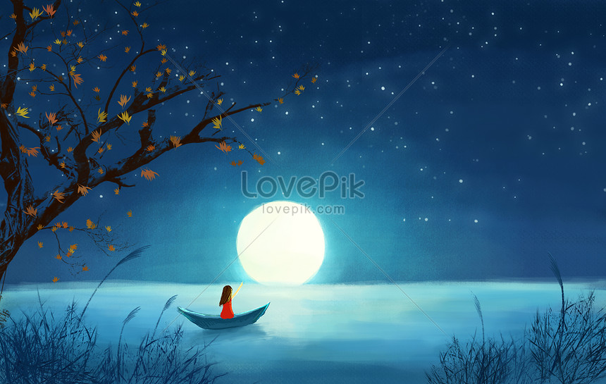 Detail Background Malam Indah Nomer 42