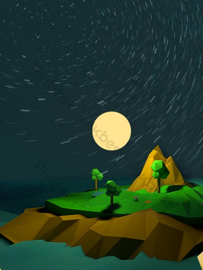 Detail Background Malam Indah Nomer 44