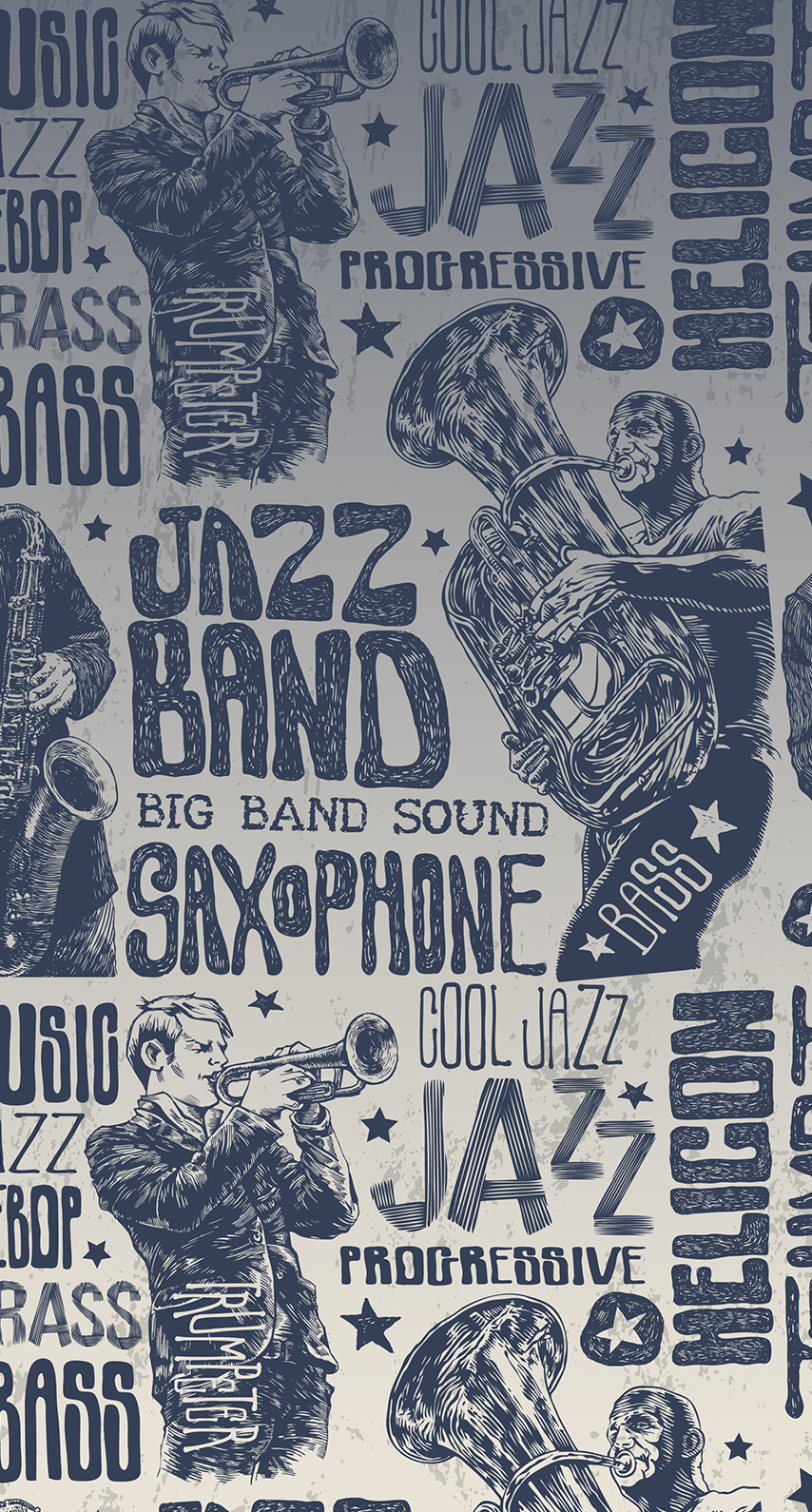 Detail Background Marching Band Nomer 43