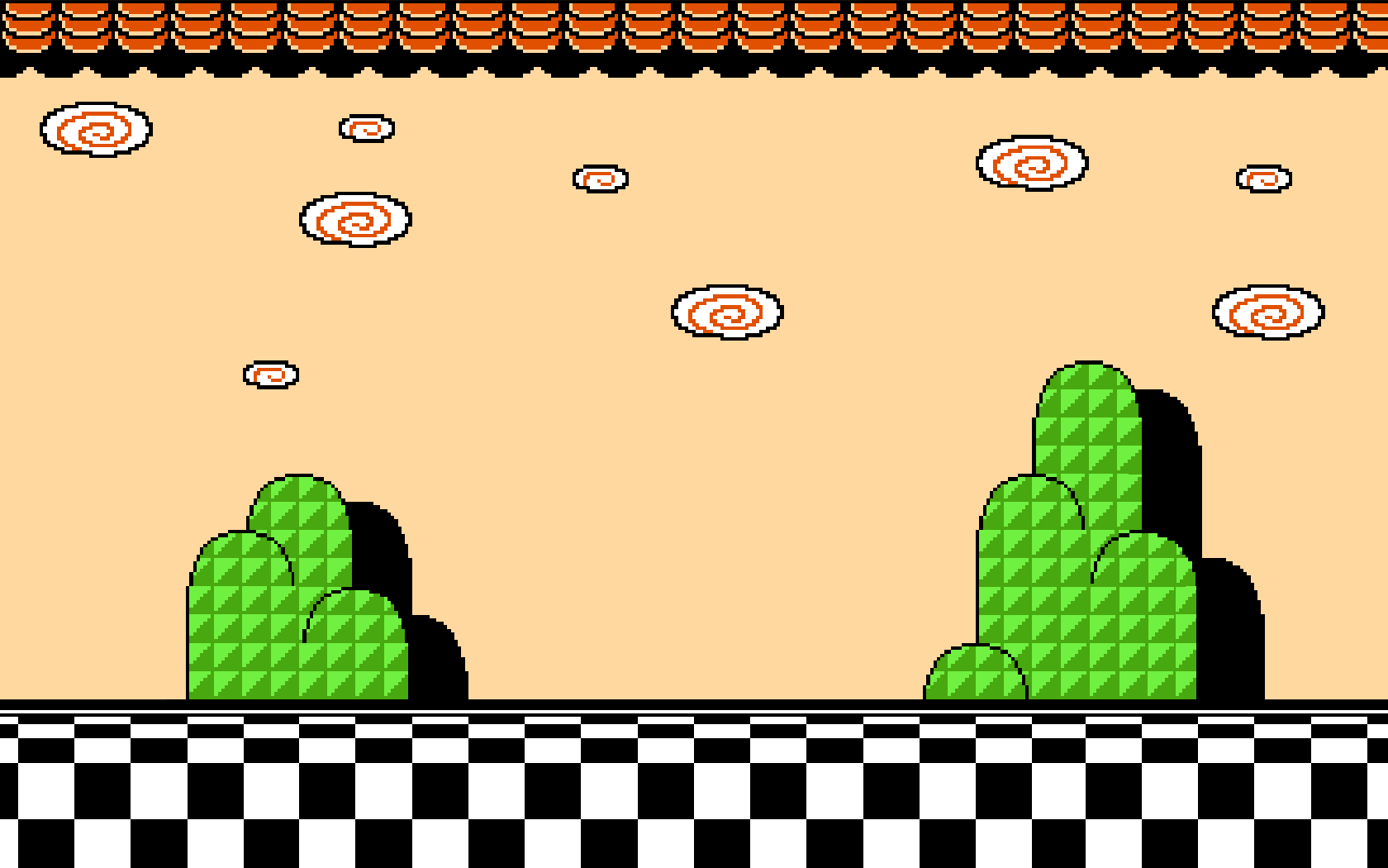 Detail Background Mario Nomer 32