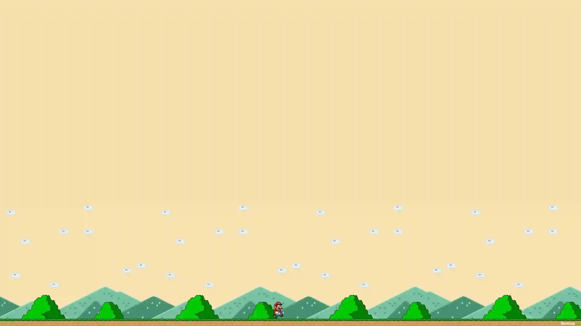 Detail Background Mario Nomer 45