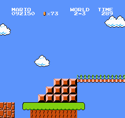 Detail Background Mario Nomer 53